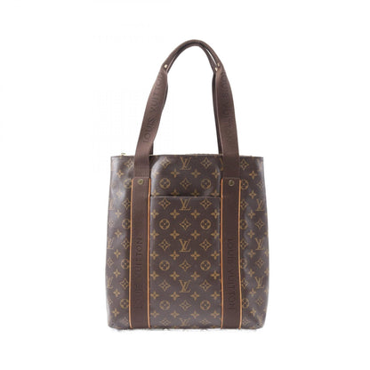 Louis Vuitton Cabas Beaubourg Monogram Tote Bag