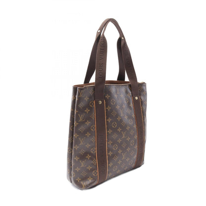 Louis Vuitton Cabas Beaubourg Monogram Tote Bag