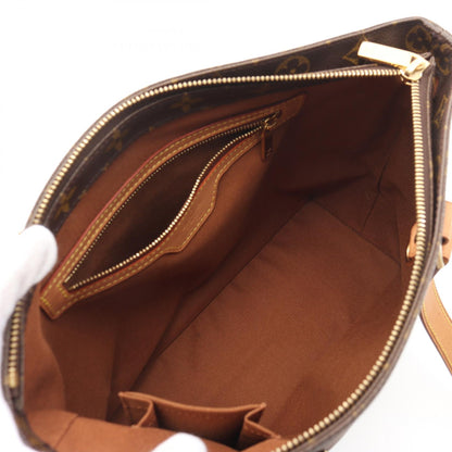 Louis Vuitton Cabas Piano Monogram Shoulder Bag
