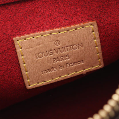 Louis Vuitton Vivasite PM Monogram Coated Canvas Shoulder Bag