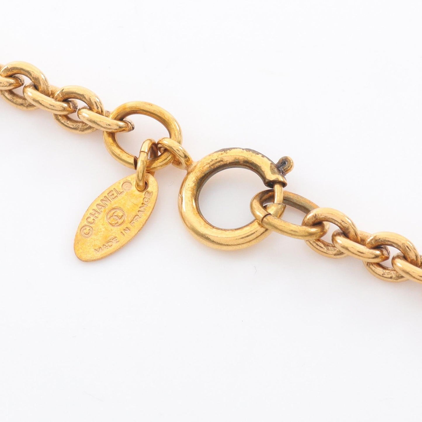 Chanel Coco Mark Necklace