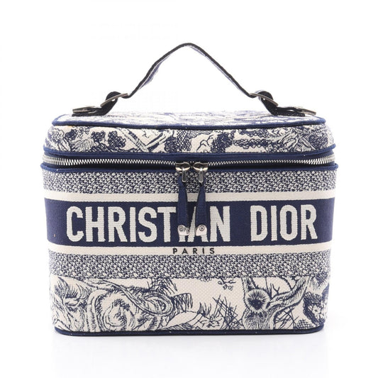 Christian Dior DiorTravel Canvas Handbag