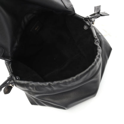 Fendi Leather Mamma Baguette Shoulder Bag 8BR834AQ0DF0KUR