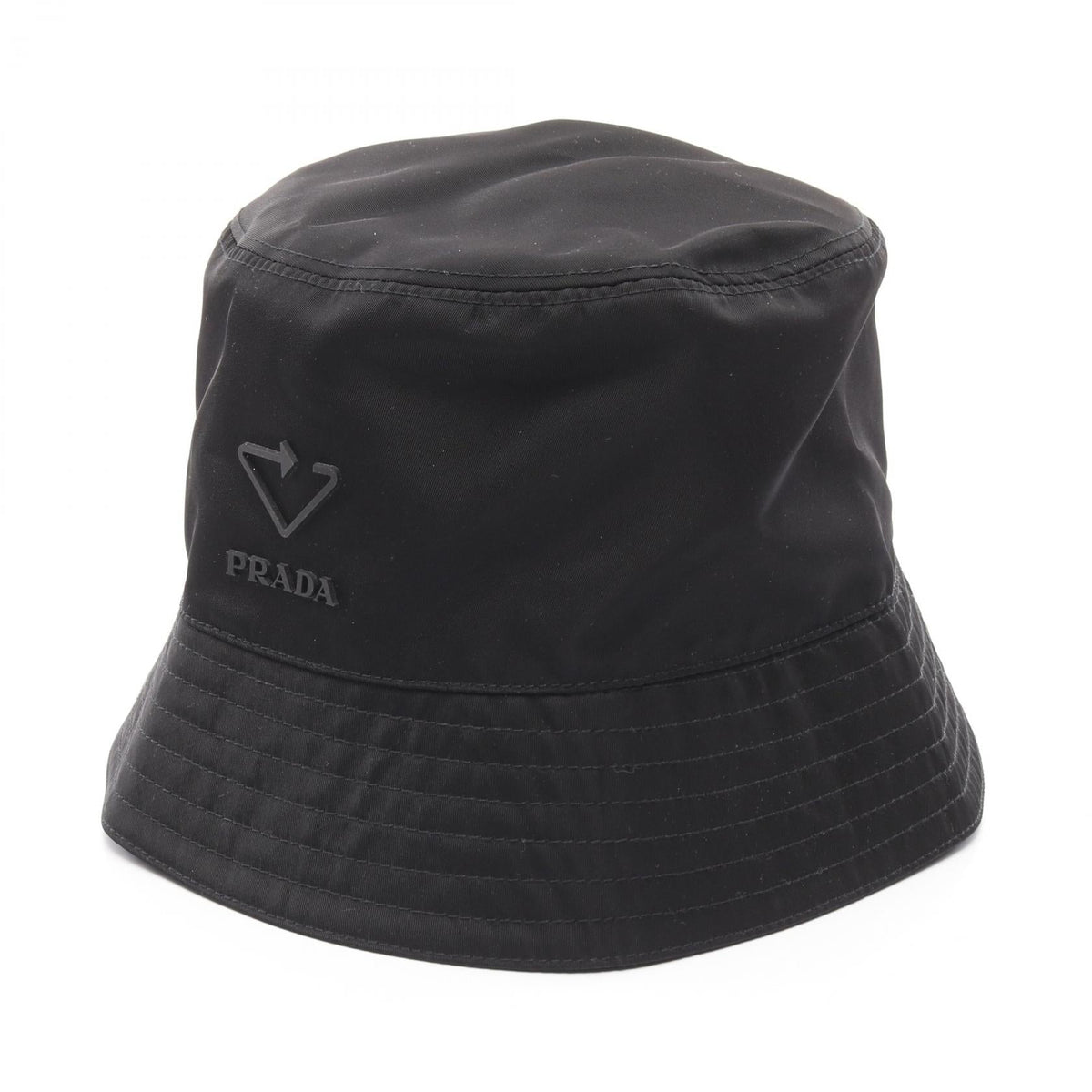 Prada Re-Nylon Nylon Hat