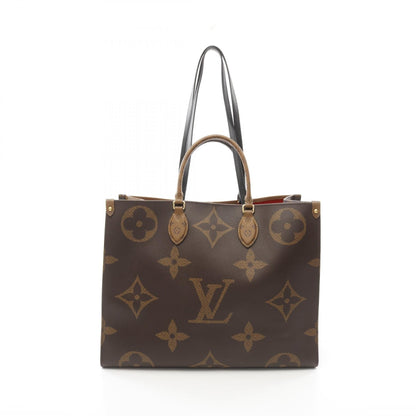 Louis Vuitton Onthego GM Monogram 2way bag
