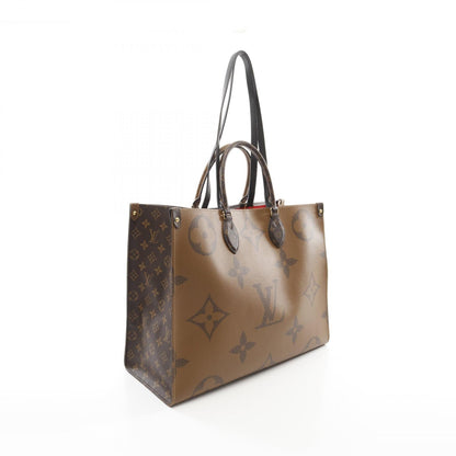 Louis Vuitton Onthego GM Monogram 2way bag
