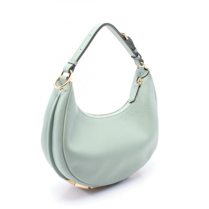 Fendi 8BR798 Leather Handbag