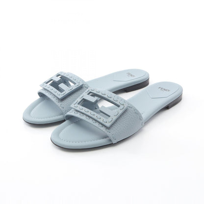 Fendi Leather Sandals