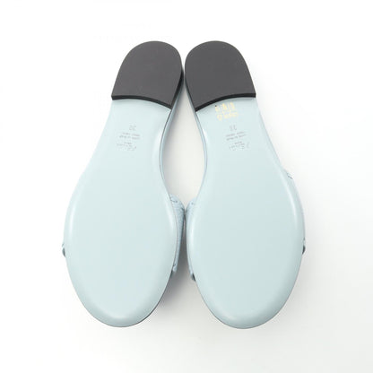 Fendi Leather Sandals