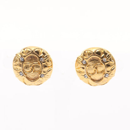 Chanel Coco Mark Earrings