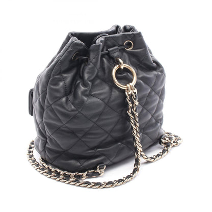 Chanel Matelasse Calfskin Backpack