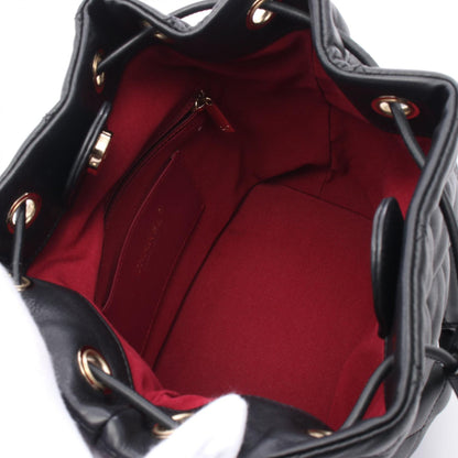 Chanel Matelasse Calfskin Backpack