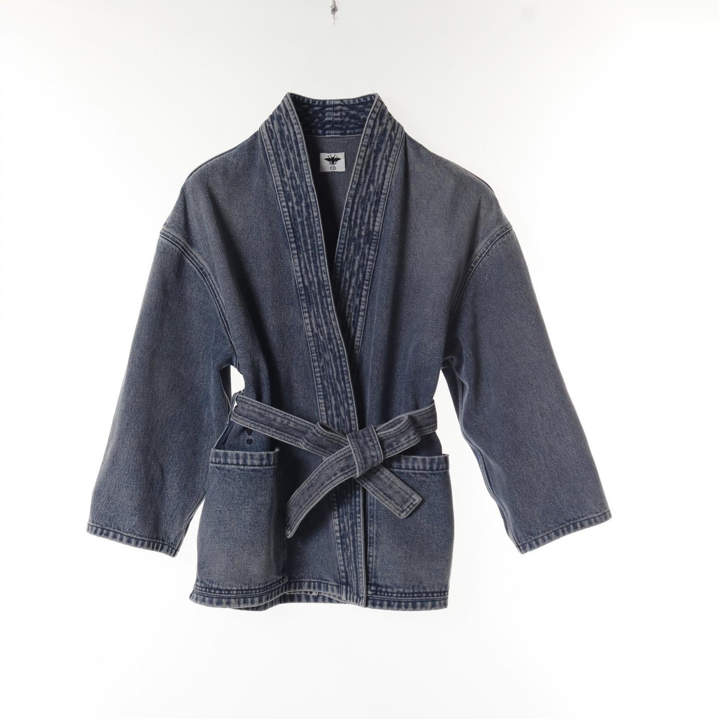 Dior BEE Embroidery Cotton Jacket