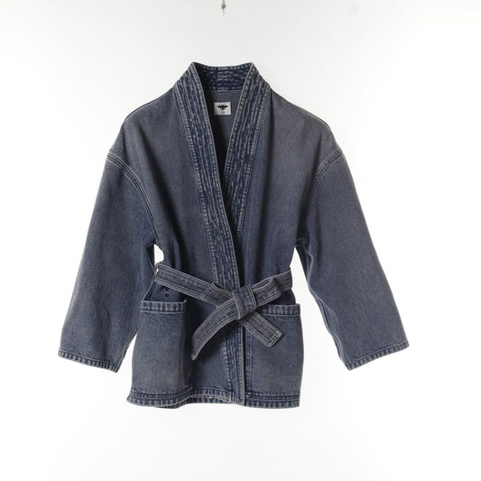 Dior BEE Embroidery Cotton Jacket