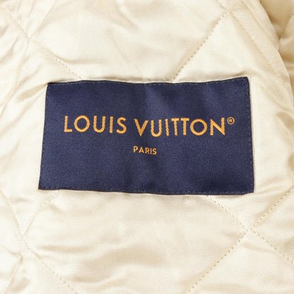 Louis Vuitton Destroyed Workwear Monogram Cotton Outerwear