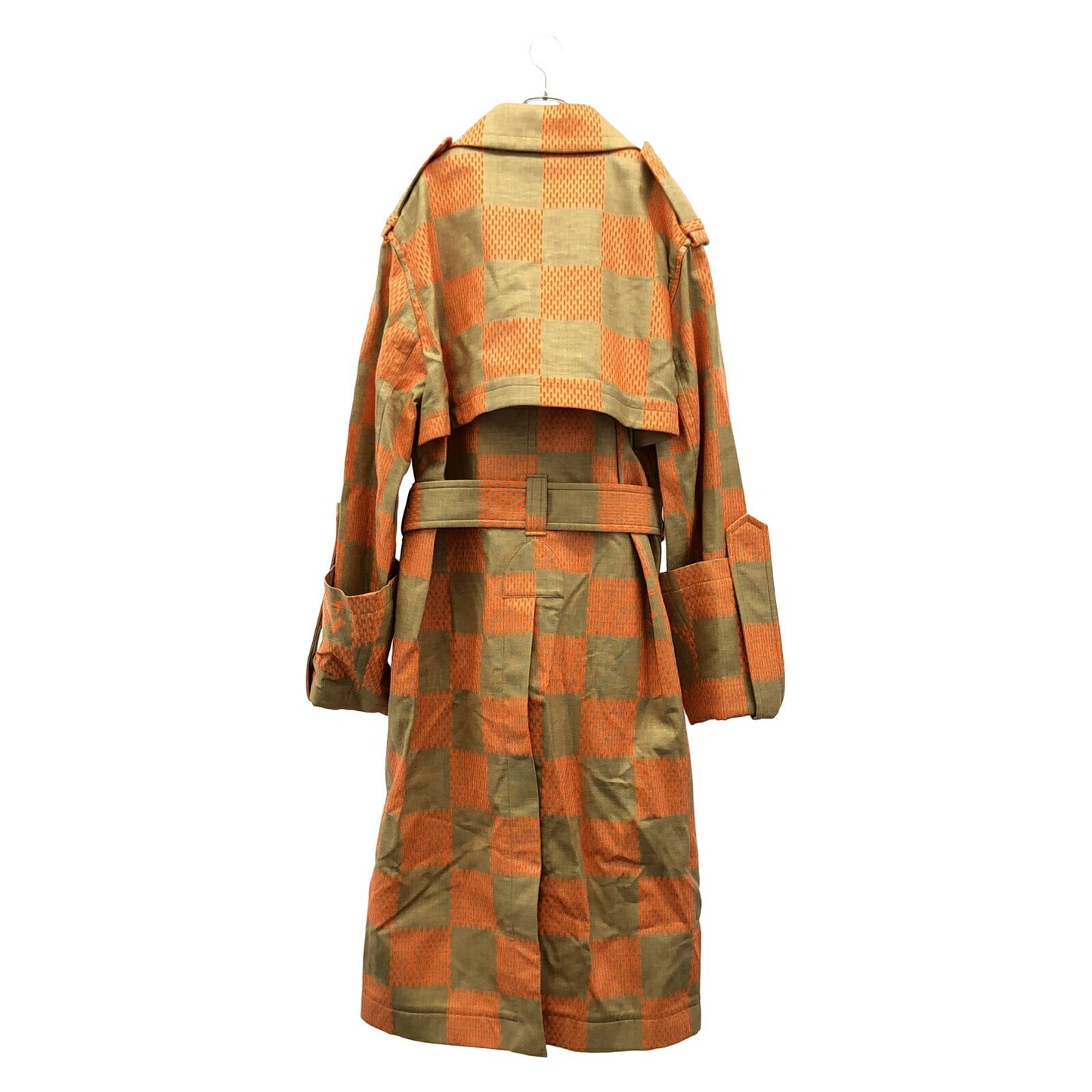 Louis Vuitton Nylon Coat