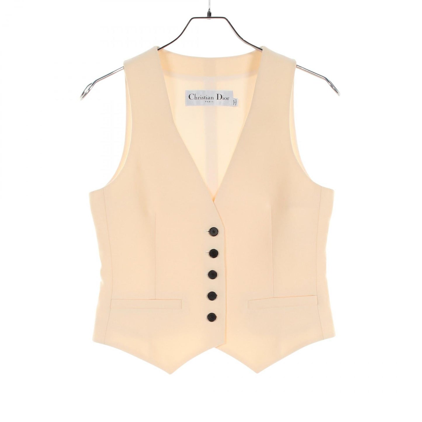 Dior Wool Silk Vest