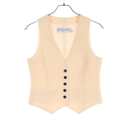Dior Wool Silk Vest