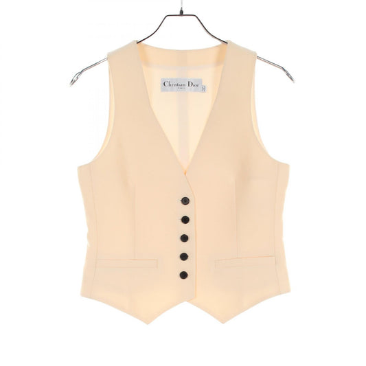 Dior Wool Silk Vest