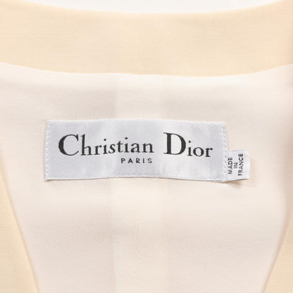 Dior Wool Silk Vest