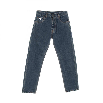 Prada Cotton Denim Pants