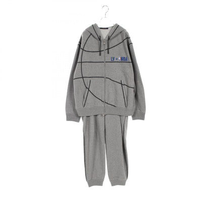 Louis Vuitton LOUIS VUITTON × NBA Wool Cotton Cashmere Setup