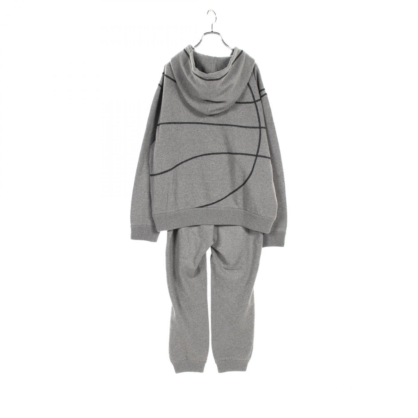 Louis Vuitton LOUIS VUITTON × NBA Wool Cotton Cashmere Setup