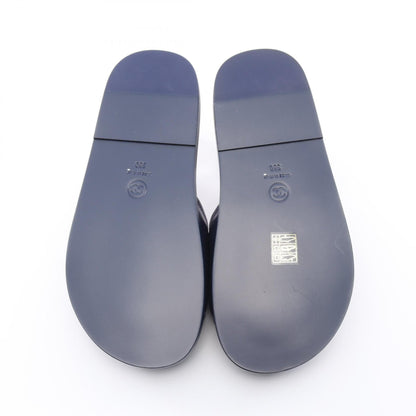 Chanel G38933 Leather Sandals