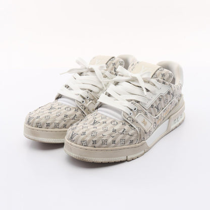 Louis Vuitton LV Trainer Line Monogram Canvas Sneakers
