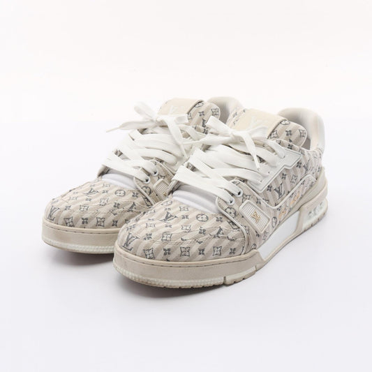 Louis Vuitton LV Trainer Line Monogram Canvas Sneakers