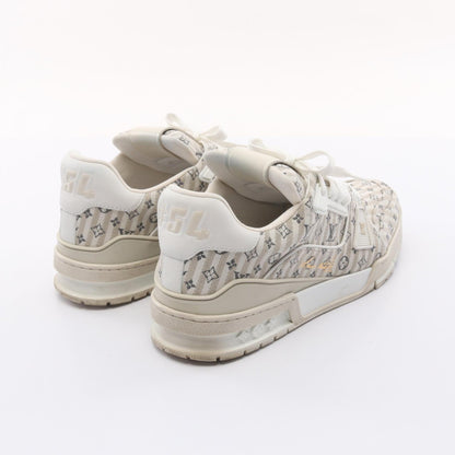 Louis Vuitton LV Trainer Line Monogram Canvas Sneakers