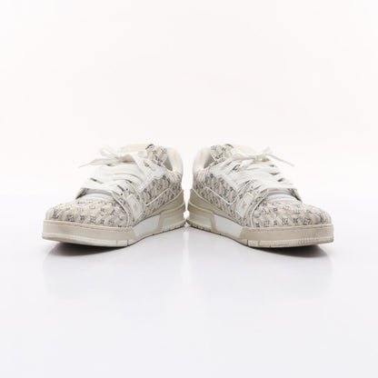Louis Vuitton LV Trainer Line Monogram Canvas Sneakers