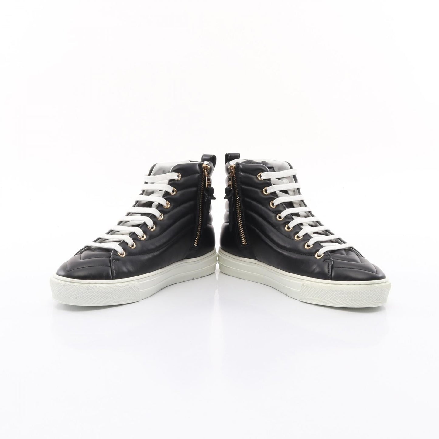 Louis Vuitton Stellar Line Leather Sneakers