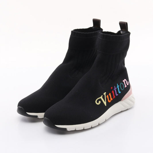 Louis Vuitton Aftergame Line Fabric Sneakers