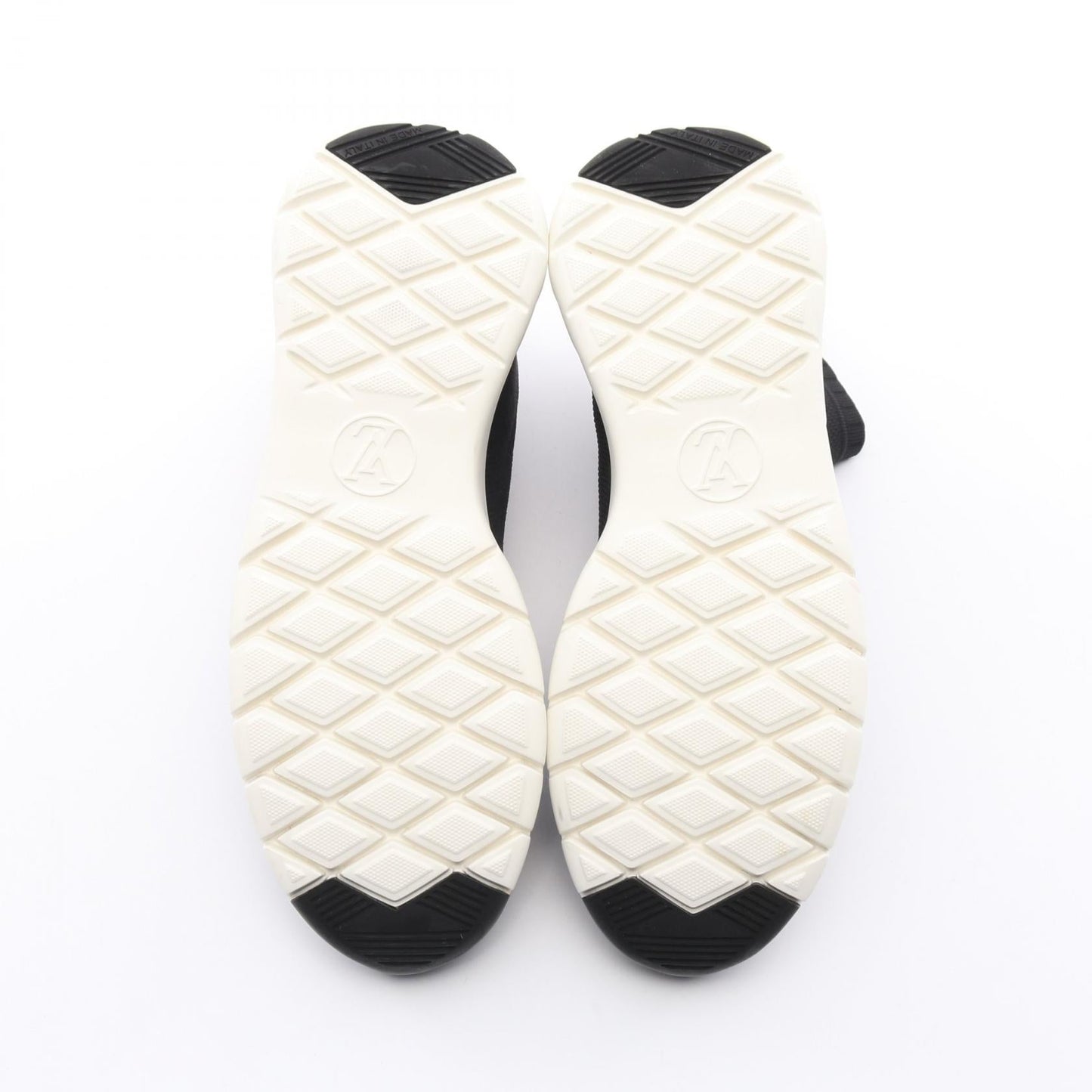 Louis Vuitton Aftergame Line Fabric Sneakers