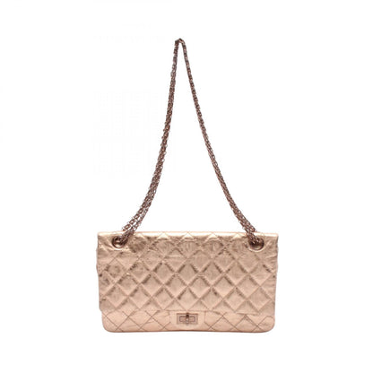 Chanel 2.55 Matelassé Leather Shoulder Bag