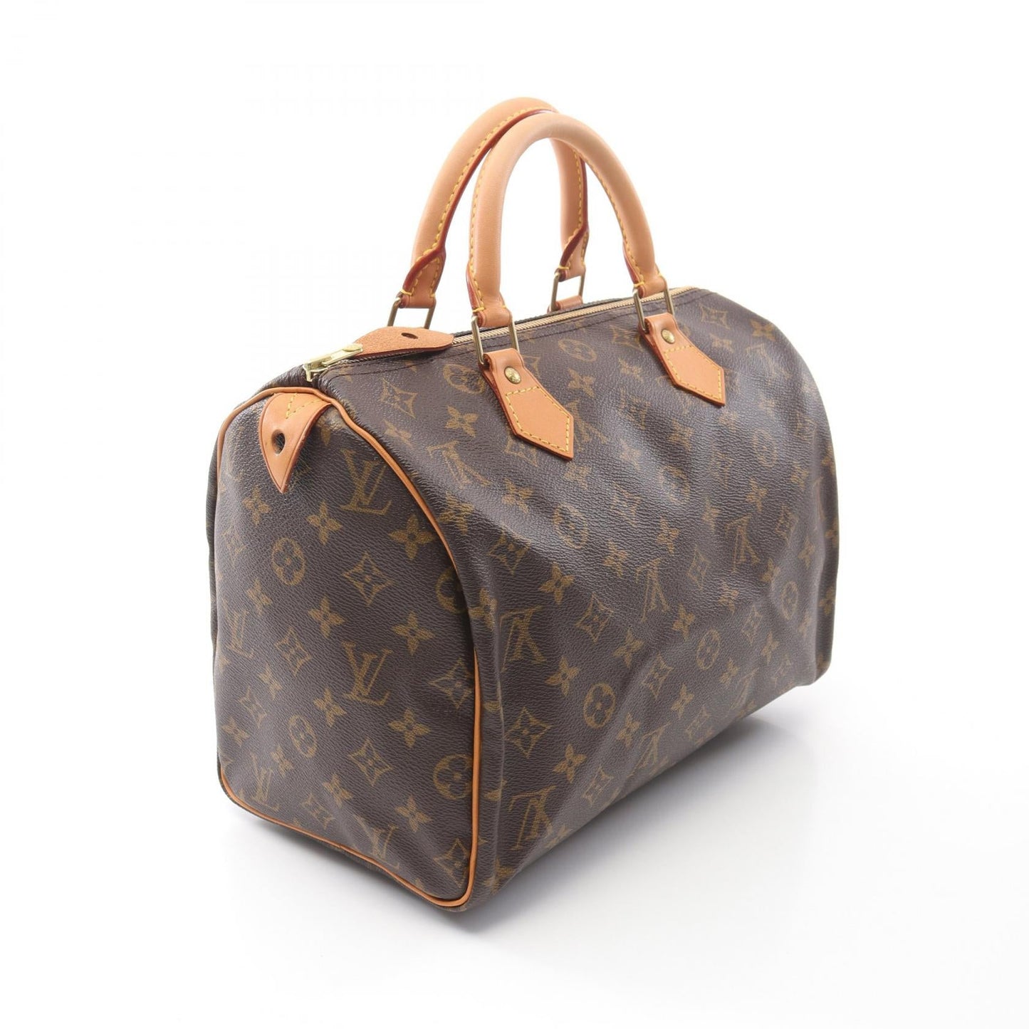 Louis Vuitton Speedy 30 Monogram Handbag