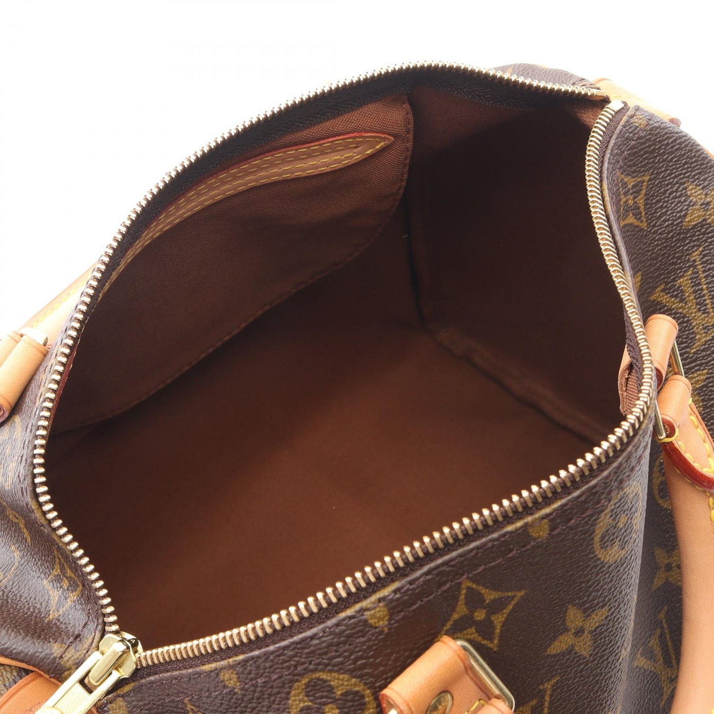 Louis Vuitton Speedy 30 Monogram Handbag