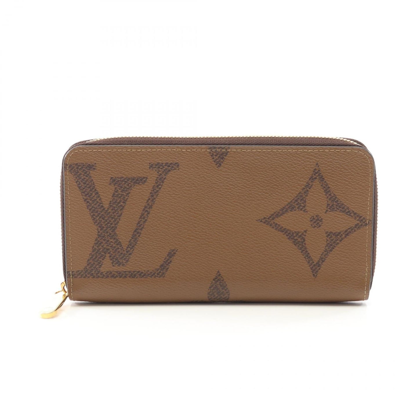 Louis Vuitton Zippy Wallet Monogram Long Wallet