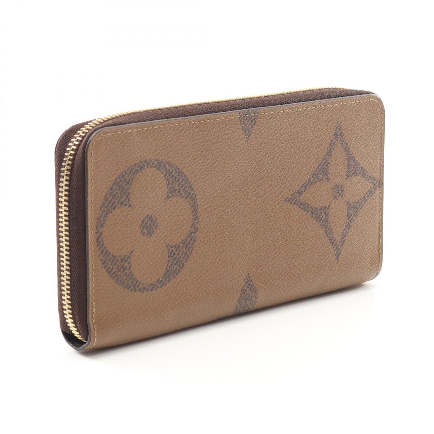 Louis Vuitton Zippy Wallet Monogram Long Wallet
