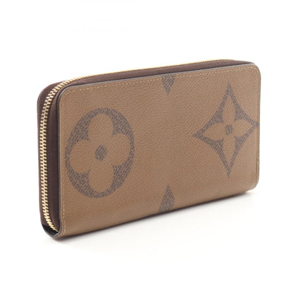 Louis Vuitton Zippy Wallet Monogram Long Wallet