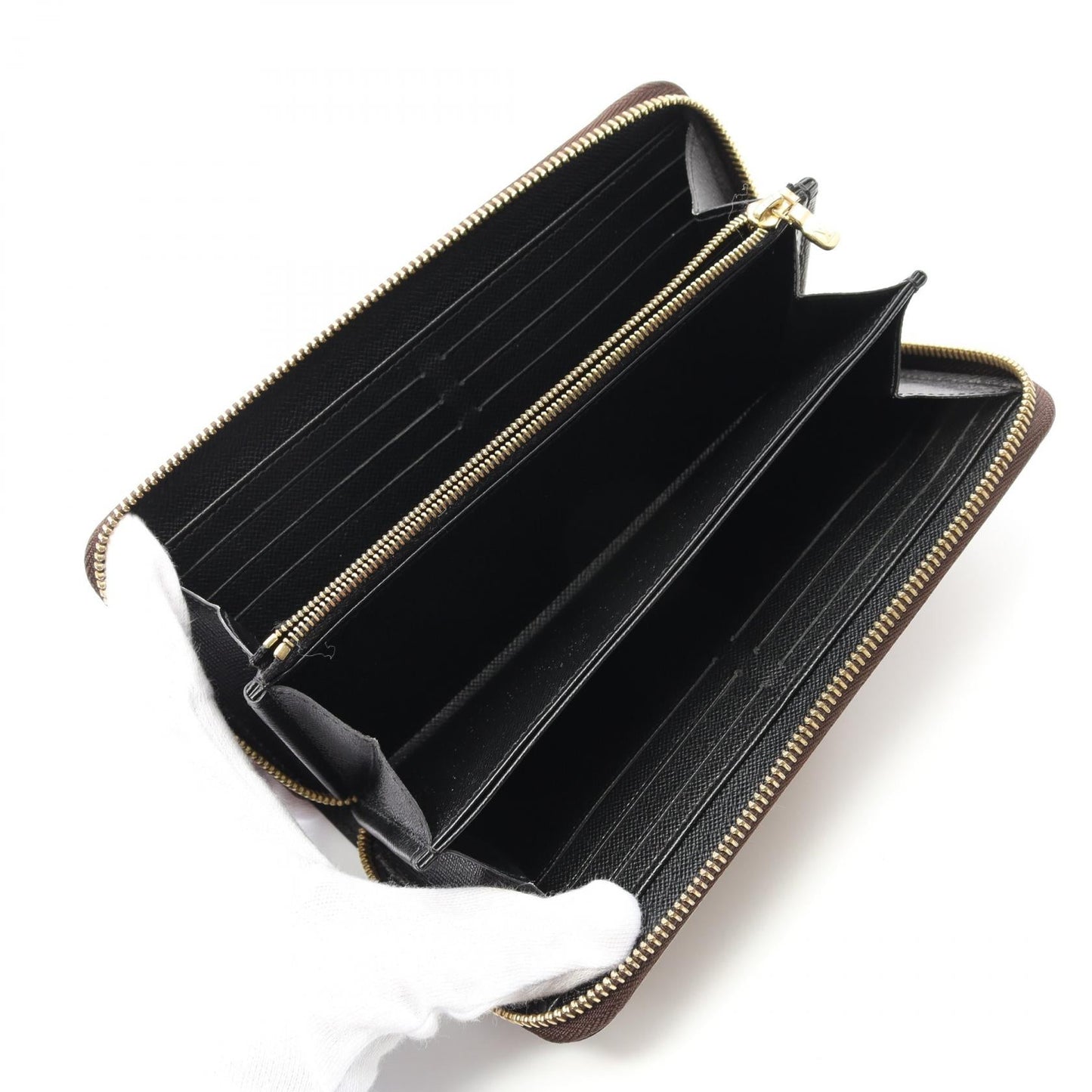 Louis Vuitton Zippy Wallet Monogram Long Wallet