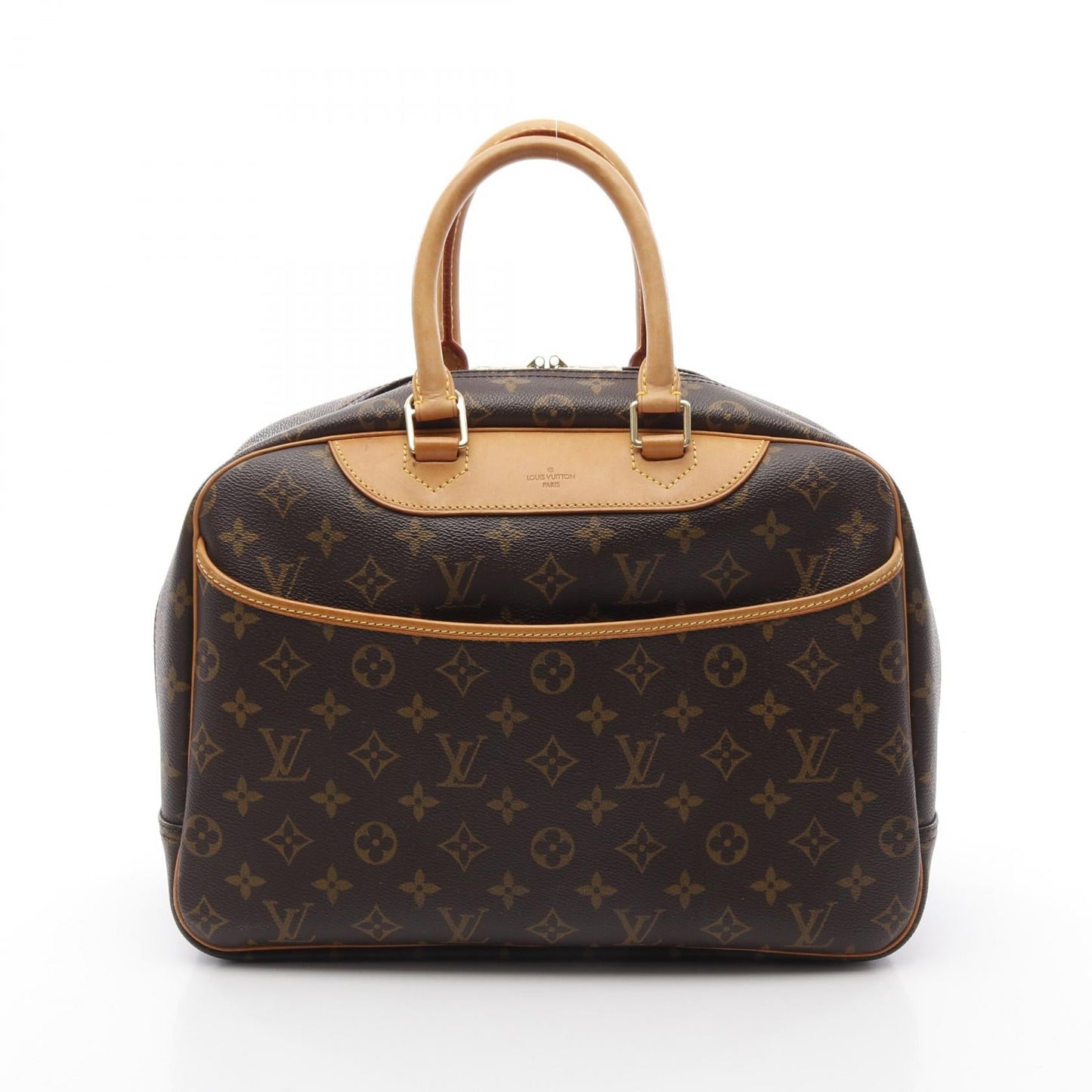 Louis Vuitton Deauville Monogram Handbag