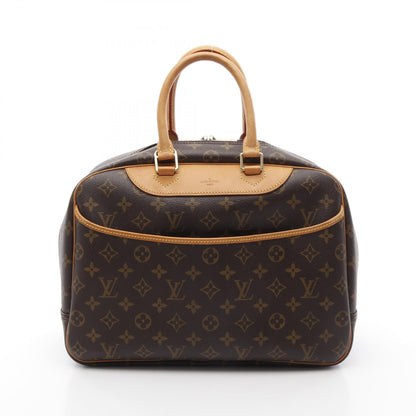 Louis Vuitton Deauville Monogram Handbag