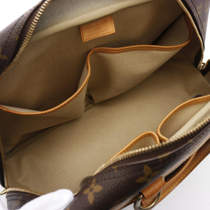 Louis Vuitton Deauville Monogram Handbag