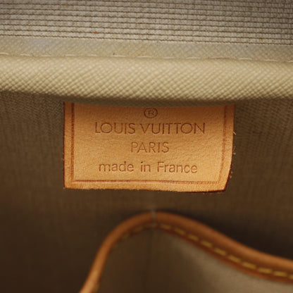 Louis Vuitton Deauville Monogram Handbag