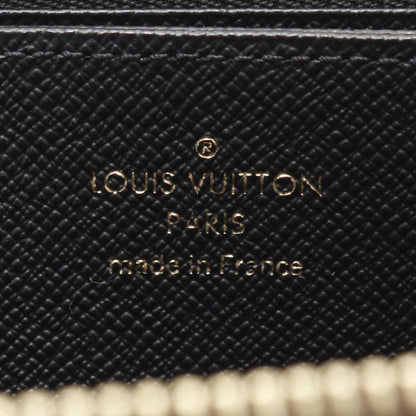 Louis Vuitton Zippy Wallet Monogram Giant Reverse Long Wallet