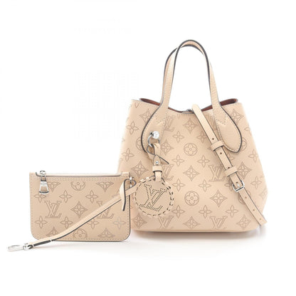 Louis Vuitton Blossom PM Mahina Leather Handbag