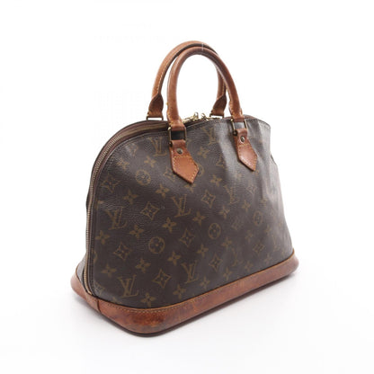Louis Vuitton Alma Monogram Handbag