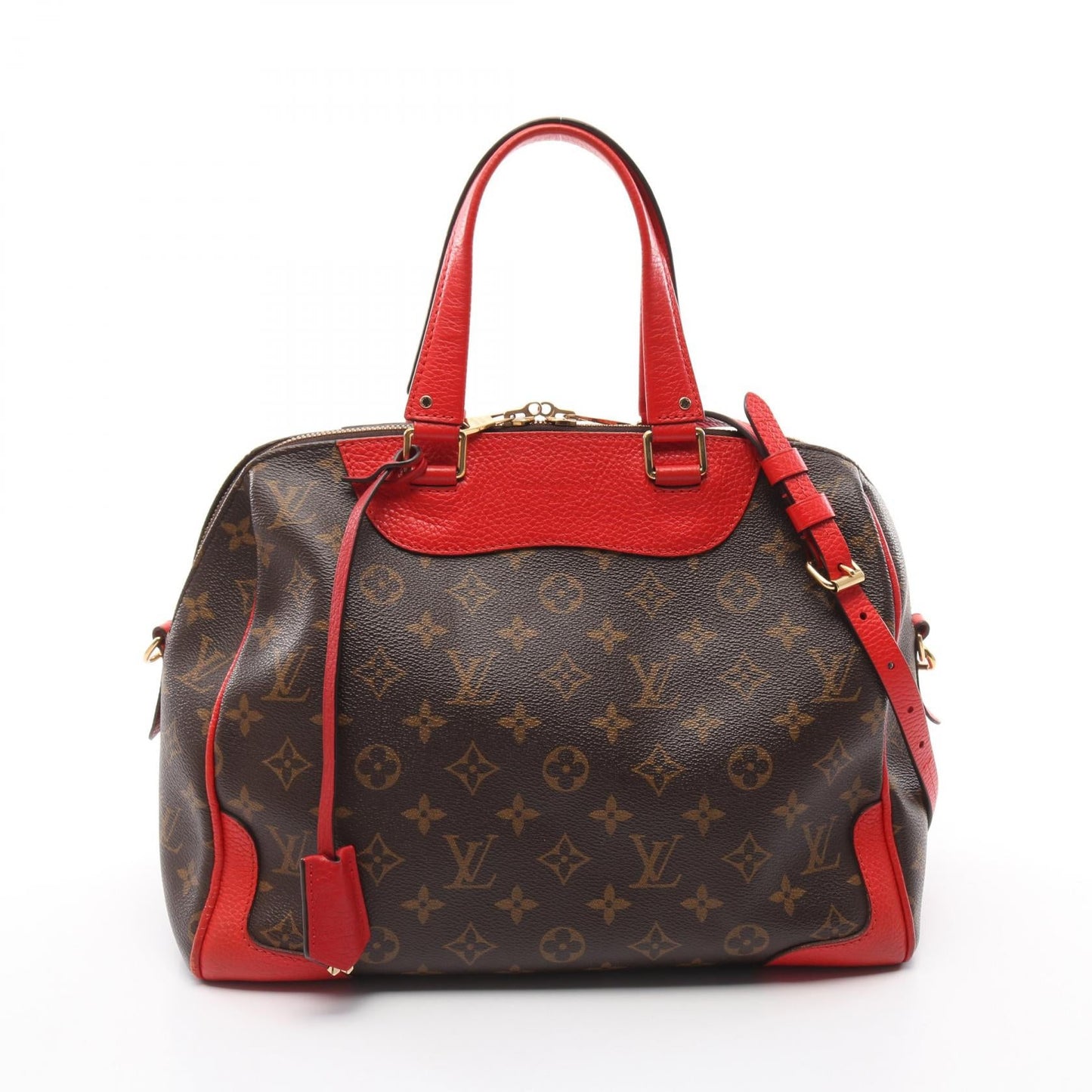 Louis Vuitton Retiro PM Monogram 2way Bag